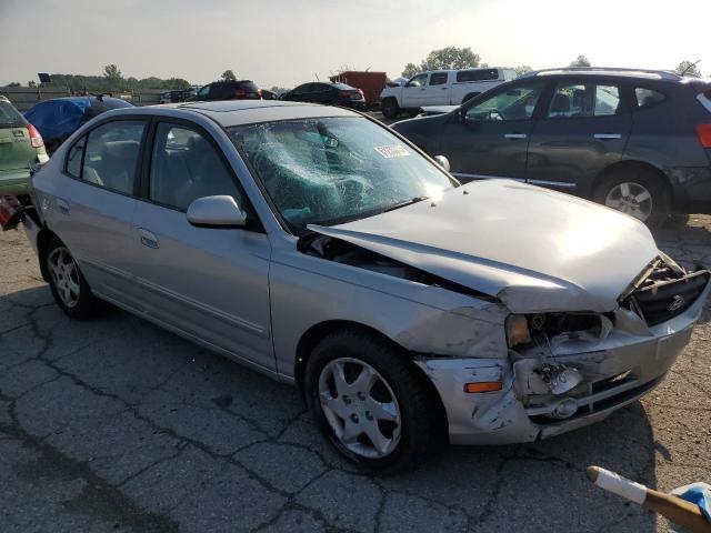 Photo 3 VIN: KMHDN46D06U278687 - HYUNDAI ELANTRA GL 