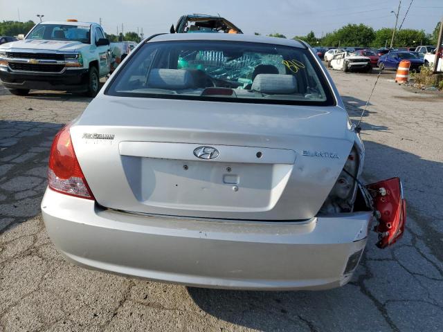 Photo 5 VIN: KMHDN46D06U278687 - HYUNDAI ELANTRA GL 