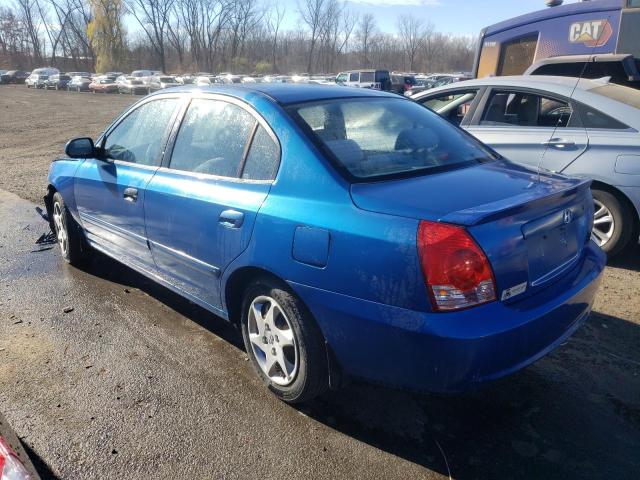 Photo 1 VIN: KMHDN46D06U279807 - HYUNDAI ELANTRA GL 