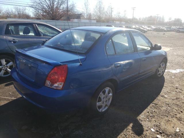 Photo 2 VIN: KMHDN46D06U279807 - HYUNDAI ELANTRA GL 