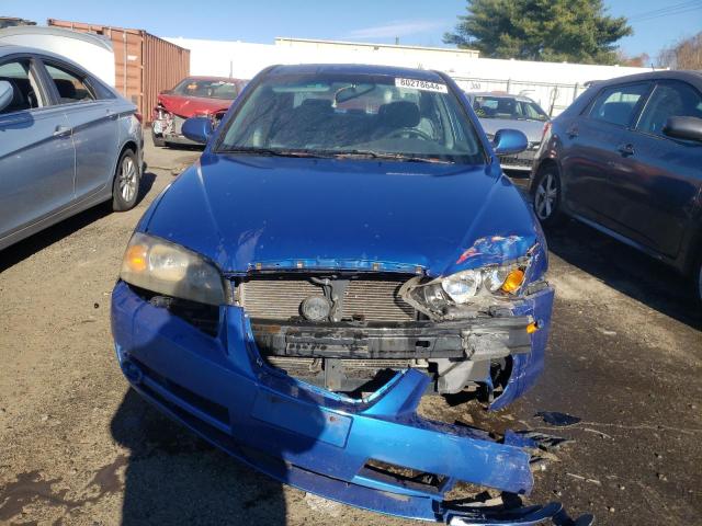 Photo 4 VIN: KMHDN46D06U279807 - HYUNDAI ELANTRA GL 