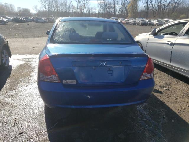 Photo 5 VIN: KMHDN46D06U279807 - HYUNDAI ELANTRA GL 