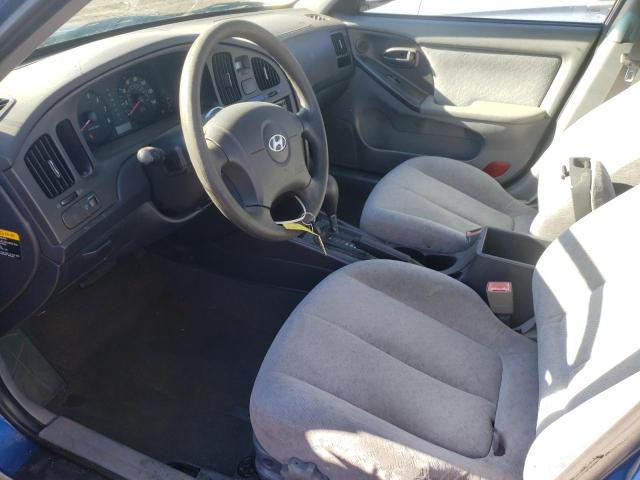 Photo 6 VIN: KMHDN46D06U279807 - HYUNDAI ELANTRA GL 