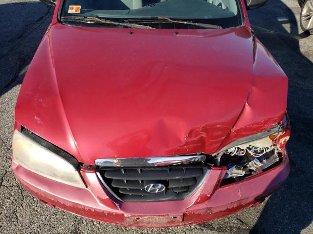 Photo 10 VIN: KMHDN46D06U311641 - HYUNDAI ELANTRA 