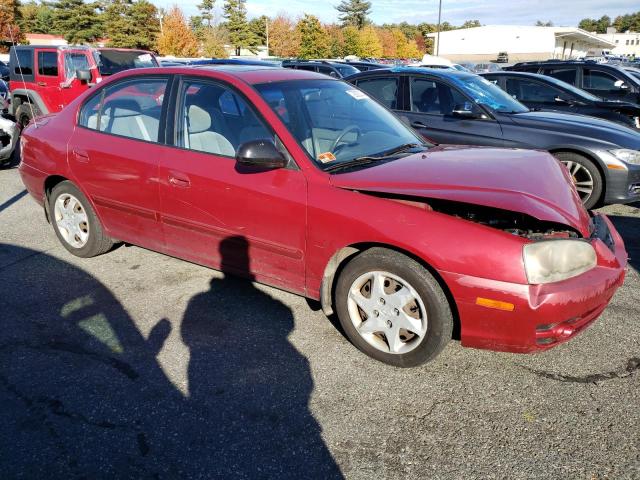 Photo 3 VIN: KMHDN46D06U311641 - HYUNDAI ELANTRA 