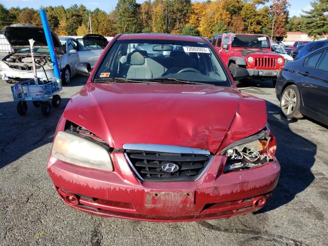 Photo 4 VIN: KMHDN46D06U311641 - HYUNDAI ELANTRA 