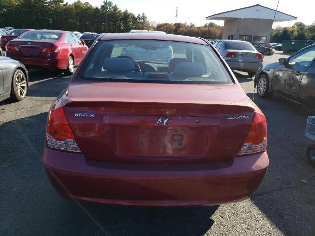 Photo 5 VIN: KMHDN46D06U311641 - HYUNDAI ELANTRA 