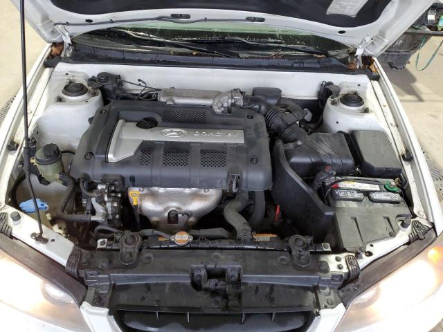 Photo 10 VIN: KMHDN46D06U348558 - HYUNDAI ELANTRA GL 