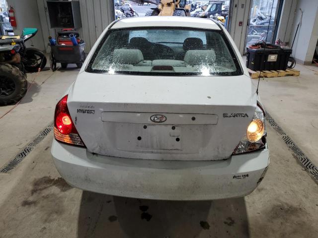 Photo 5 VIN: KMHDN46D06U348558 - HYUNDAI ELANTRA GL 