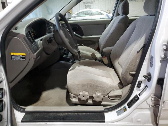 Photo 6 VIN: KMHDN46D06U348558 - HYUNDAI ELANTRA GL 