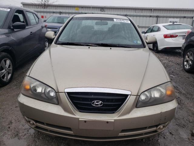 Photo 4 VIN: KMHDN46D06U362637 - HYUNDAI ELANTRA 