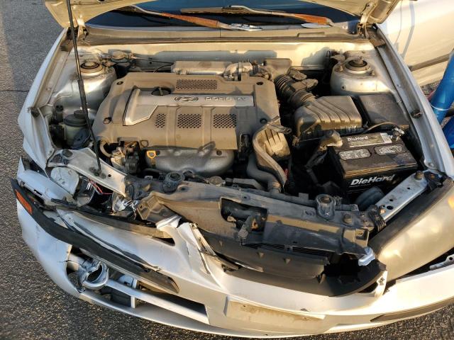 Photo 10 VIN: KMHDN46D14U756922 - HYUNDAI ELANTRA 