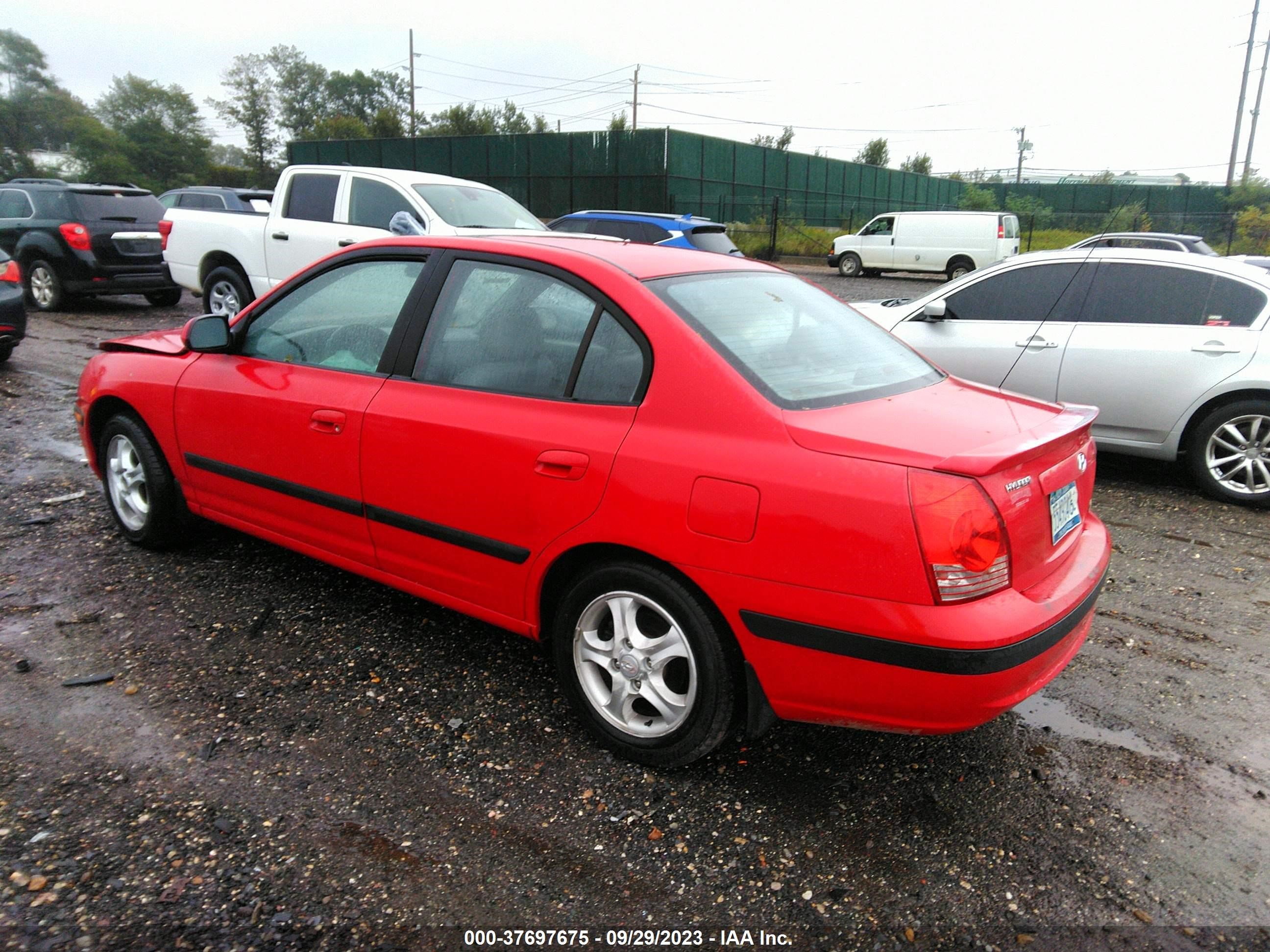 Photo 2 VIN: KMHDN46D14U772764 - HYUNDAI ELANTRA 