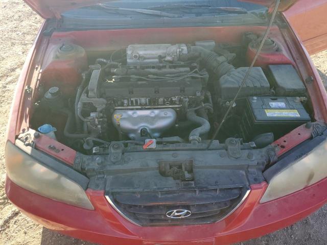 Photo 10 VIN: KMHDN46D15U021407 - HYUNDAI ELANTRA GL 