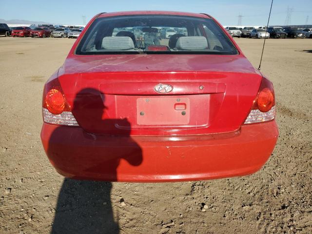 Photo 5 VIN: KMHDN46D15U021407 - HYUNDAI ELANTRA GL 