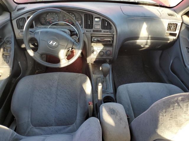 Photo 7 VIN: KMHDN46D15U021407 - HYUNDAI ELANTRA GL 