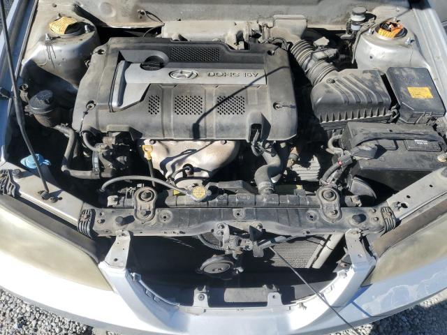 Photo 10 VIN: KMHDN46D15U036909 - HYUNDAI ELANTRA GL 