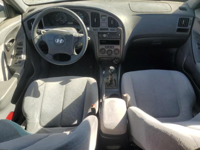 Photo 7 VIN: KMHDN46D15U036909 - HYUNDAI ELANTRA GL 