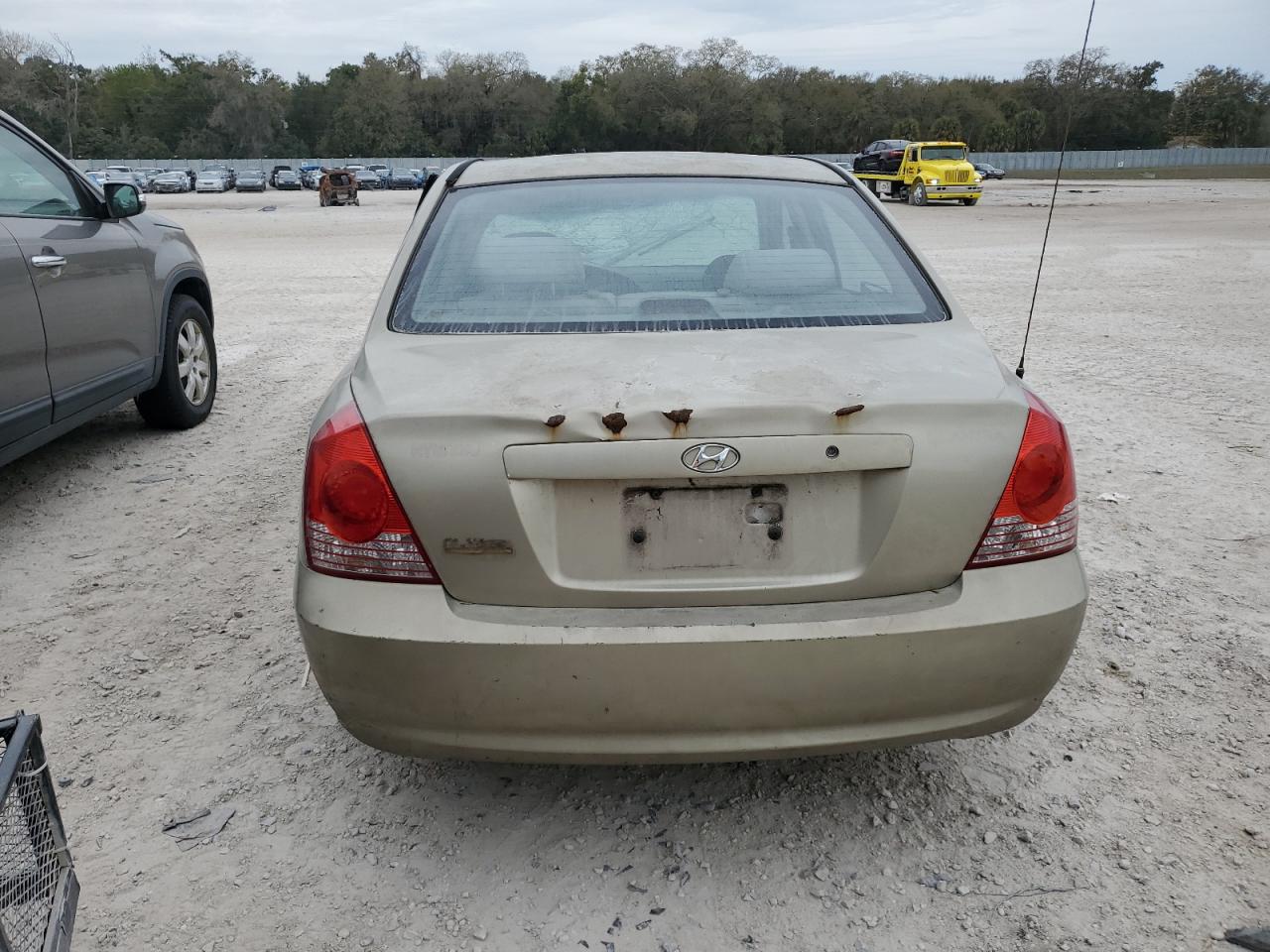 Photo 5 VIN: KMHDN46D15U124374 - HYUNDAI ELANTRA 