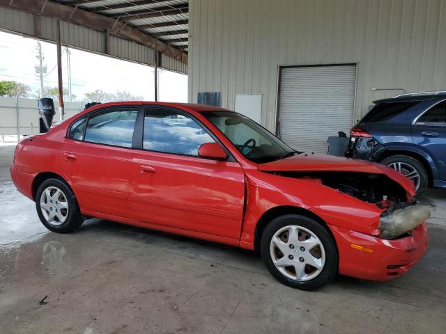 Photo 3 VIN: KMHDN46D15U183148 - HYUNDAI ELANTRA GL 