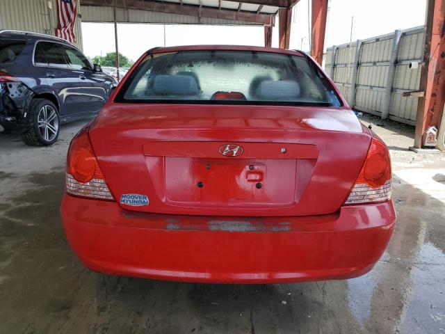 Photo 5 VIN: KMHDN46D15U183148 - HYUNDAI ELANTRA GL 