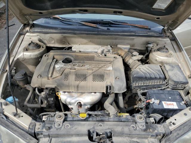 Photo 10 VIN: KMHDN46D15U939691 - HYUNDAI ELANTRA GL 