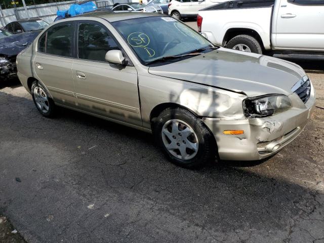 Photo 3 VIN: KMHDN46D15U939691 - HYUNDAI ELANTRA GL 