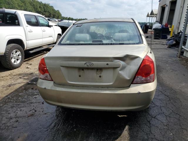 Photo 5 VIN: KMHDN46D15U939691 - HYUNDAI ELANTRA GL 