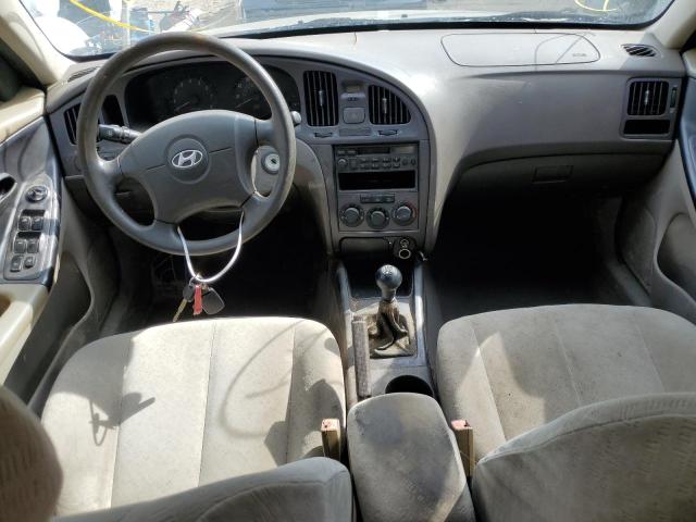 Photo 7 VIN: KMHDN46D15U939691 - HYUNDAI ELANTRA GL 