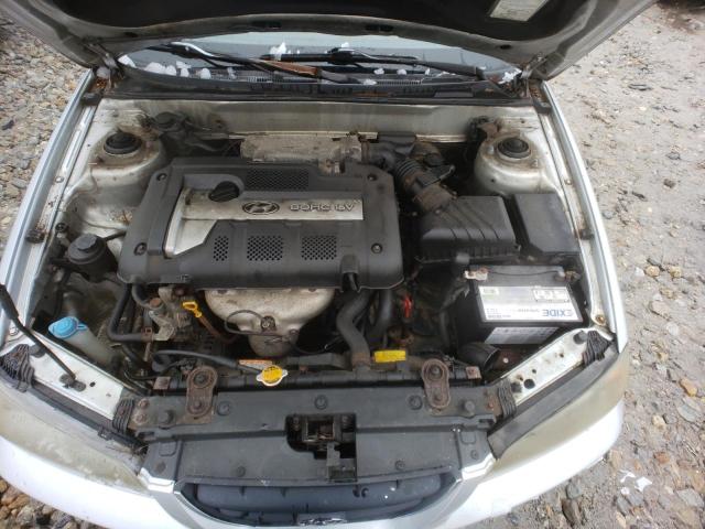 Photo 10 VIN: KMHDN46D15U964848 - HYUNDAI ELANTRA 