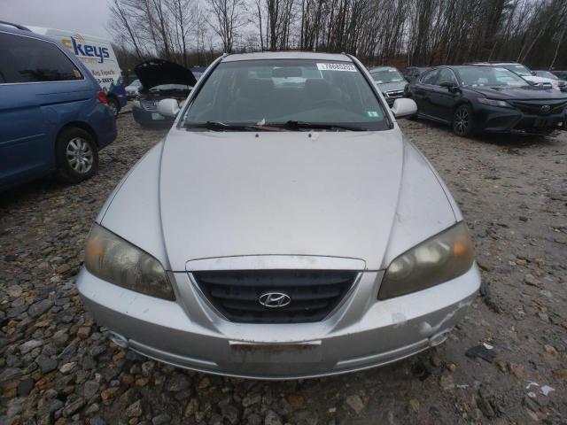 Photo 4 VIN: KMHDN46D15U964848 - HYUNDAI ELANTRA 