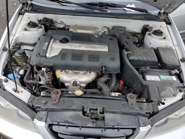 Photo 10 VIN: KMHDN46D16U301331 - HYUNDAI ELANTRA GL 