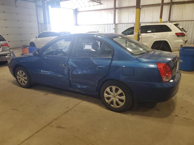 Photo 1 VIN: KMHDN46D16U307727 - HYUNDAI ELANTRA 