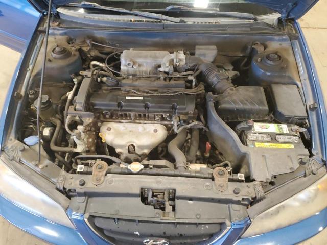 Photo 10 VIN: KMHDN46D16U307727 - HYUNDAI ELANTRA 