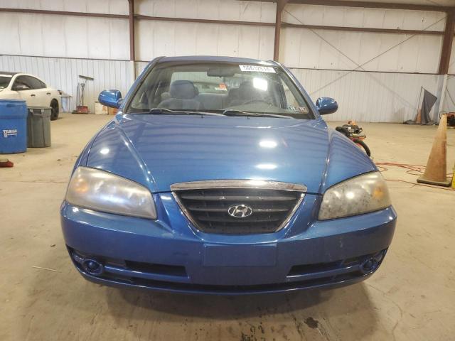 Photo 4 VIN: KMHDN46D16U307727 - HYUNDAI ELANTRA 