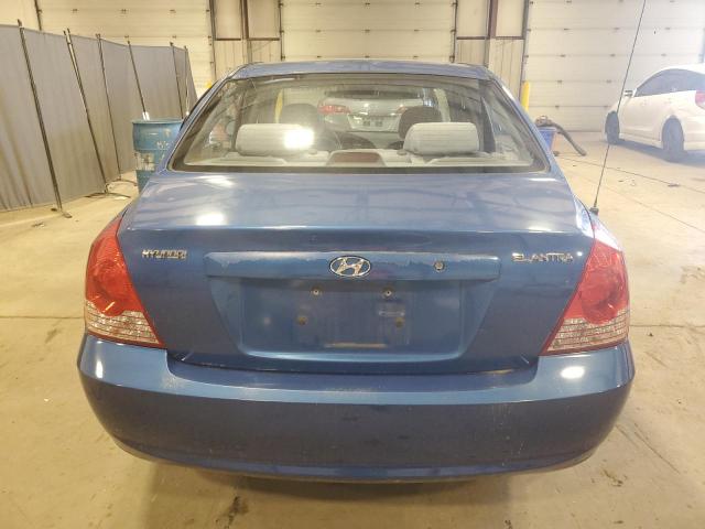 Photo 5 VIN: KMHDN46D16U307727 - HYUNDAI ELANTRA 