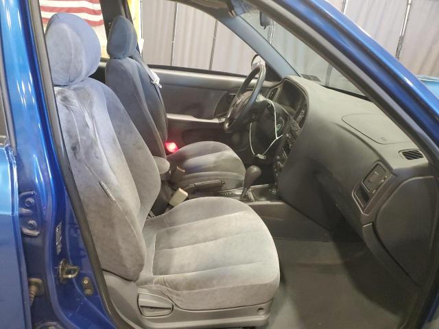 Photo 6 VIN: KMHDN46D16U307727 - HYUNDAI ELANTRA 