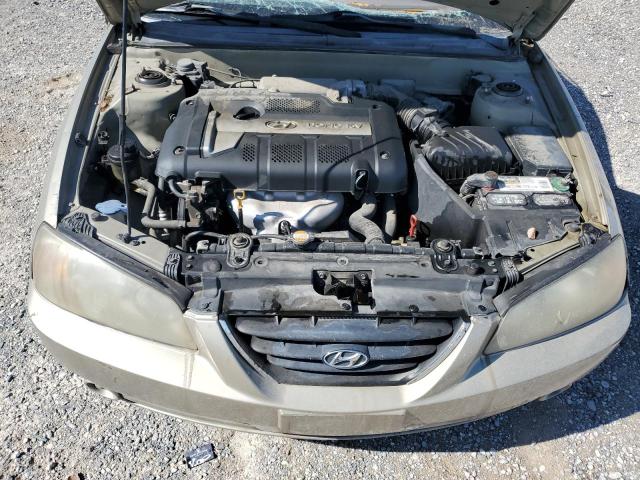 Photo 10 VIN: KMHDN46D16U318842 - HYUNDAI ELANTRA 