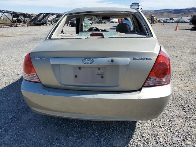 Photo 5 VIN: KMHDN46D16U318842 - HYUNDAI ELANTRA 