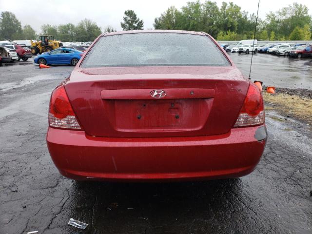 Photo 5 VIN: KMHDN46D16U330358 - HYUNDAI ELANTRA GL 