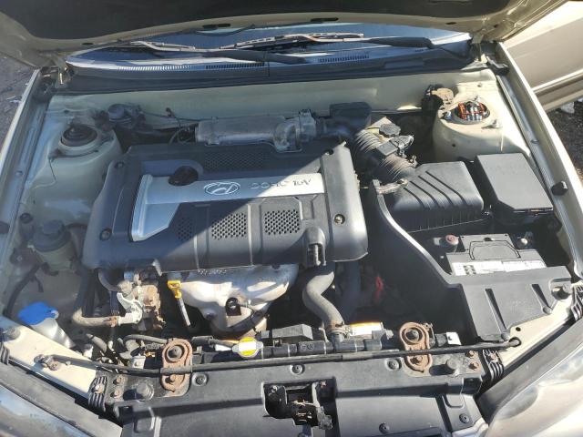 Photo 10 VIN: KMHDN46D16U343093 - HYUNDAI ELANTRA 