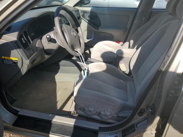 Photo 6 VIN: KMHDN46D16U343093 - HYUNDAI ELANTRA 