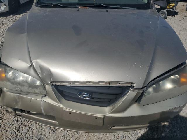 Photo 10 VIN: KMHDN46D16U360623 - HYUNDAI ELANTRA GL 