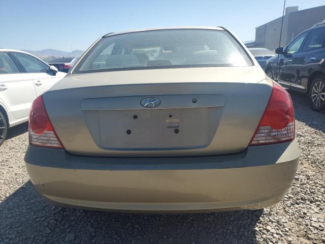 Photo 5 VIN: KMHDN46D16U360623 - HYUNDAI ELANTRA GL 