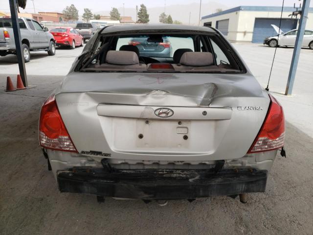 Photo 5 VIN: KMHDN46D24U712377 - HYUNDAI ELANTRA 