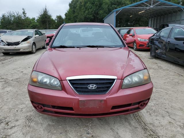 Photo 4 VIN: KMHDN46D24U783921 - HYUNDAI ELANTRA GL 