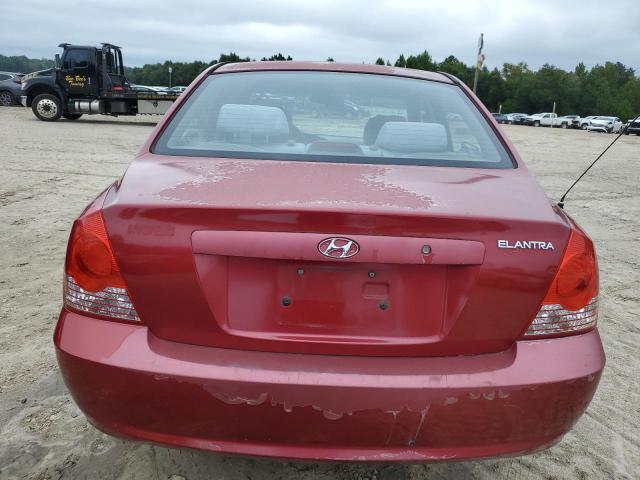 Photo 5 VIN: KMHDN46D24U783921 - HYUNDAI ELANTRA GL 