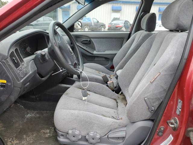 Photo 6 VIN: KMHDN46D24U783921 - HYUNDAI ELANTRA GL 