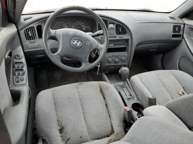 Photo 7 VIN: KMHDN46D24U783921 - HYUNDAI ELANTRA GL 