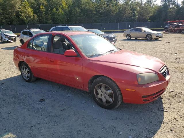 Photo 3 VIN: KMHDN46D24U810597 - HYUNDAI ELANTRA GL 